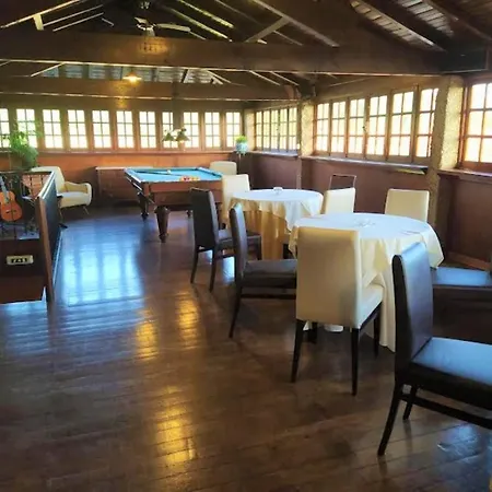 Lantställe Casa De Sequiade Sequeade