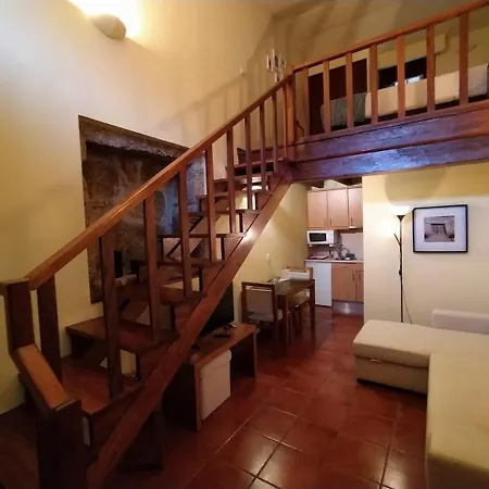 Lantställe Casa De Sequiade *