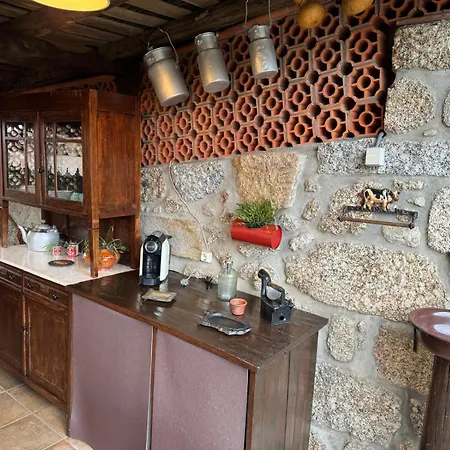 Casa De Sequiade * Sequeade