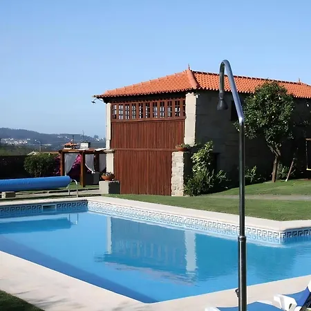 Εξοχικό σπίτι Casa De Sequiade *