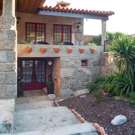 Casa De Sequiade Εξοχικό σπίτι Sequeade