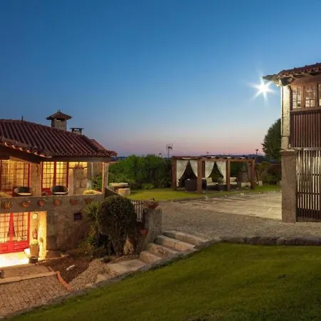 Casa de Campo Casa De Sequiade Sequeade
