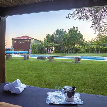 Casa de Campo Casa De Sequiade