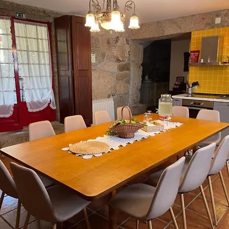 Casa De Sequiade Εξοχικό σπίτι *