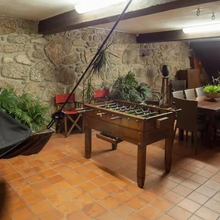 Casa De Sequiade * Sequeade