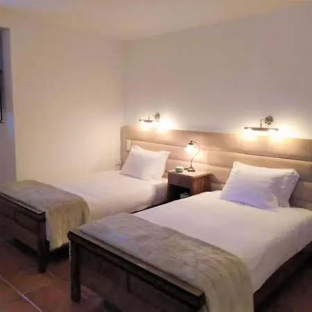 Casa De Sequiade Country house Sequeade