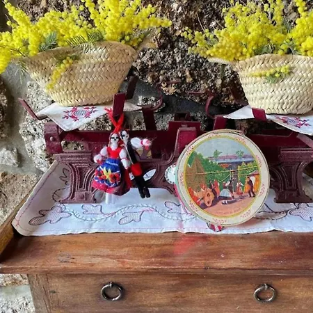 Casa De Sequiade * Sequeade