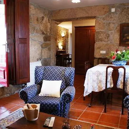 Casa De Sequiade Casa de Campo Sequeade