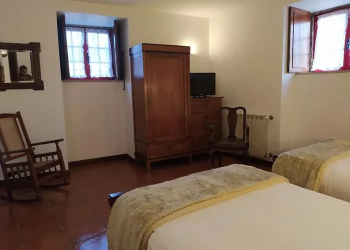 컨트리하우스 Casa De Sequiade Sequeade