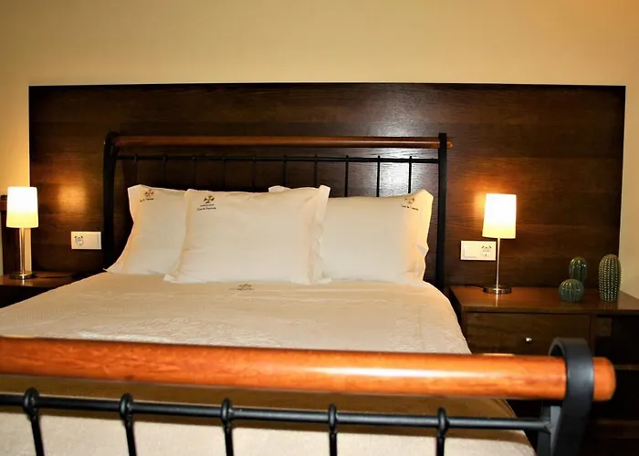 컨트리하우스 Casa De Sequiade *