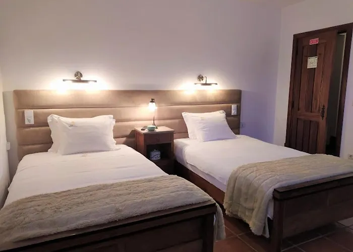 Εξοχικό σπίτι Casa De Sequiade Sequeade