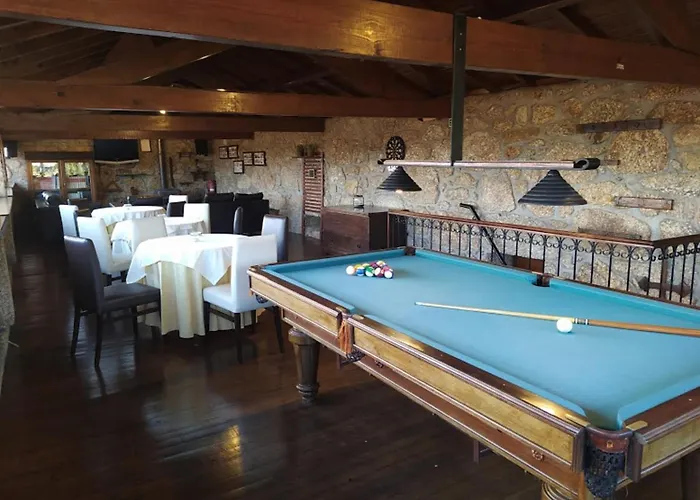 컨트리하우스 Casa De Sequiade *