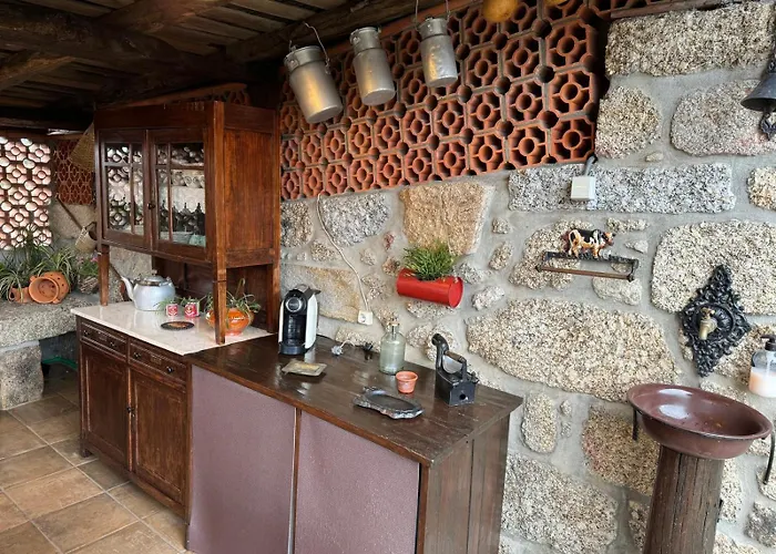 Casa De Sequiade * Sequeade