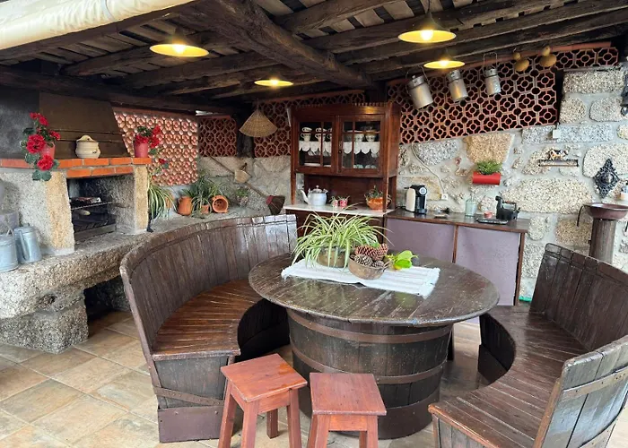 컨트리하우스 Casa De Sequiade