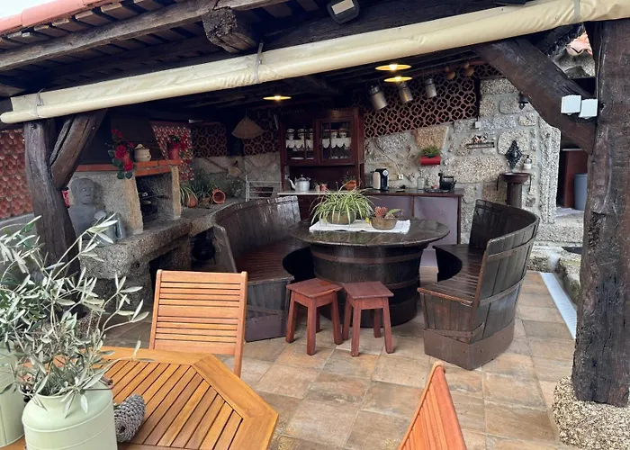 Casa De Sequiade * Sequeade