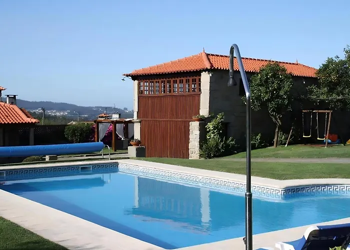 乡村民宿 Casa De Sequiade *