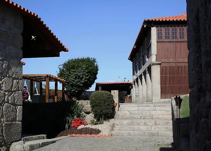 Casa De Sequiade 컨트리하우스