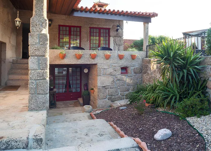 Casa De Sequiade 乡村民宿 Sequeade