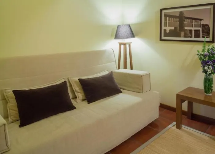 컨트리하우스 Casa De Sequiade Sequeade