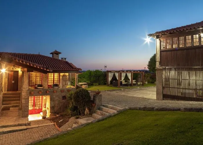 乡村民宿 Casa De Sequiade Sequeade