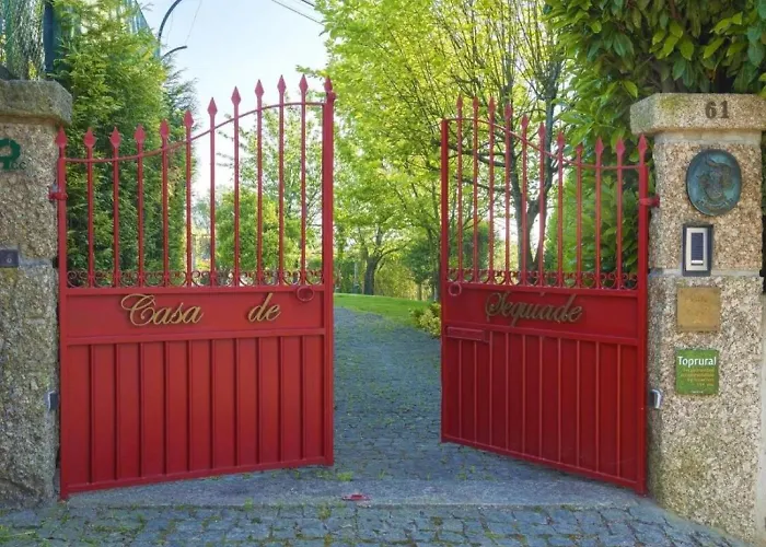 Casa De Sequiade * Sequeade