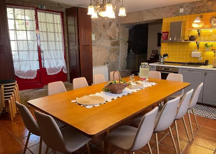 Casa De Sequiade 컨트리하우스 *