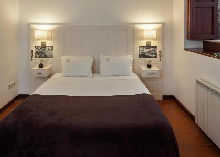 Casa De Sequiade 컨트리하우스 Sequeade