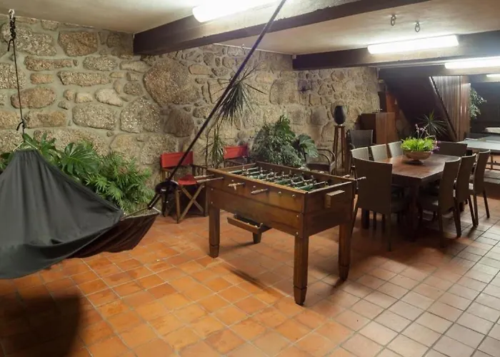 Casa De Sequiade * Sequeade