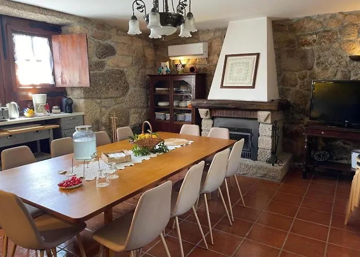 Casa De Sequiade 컨트리하우스