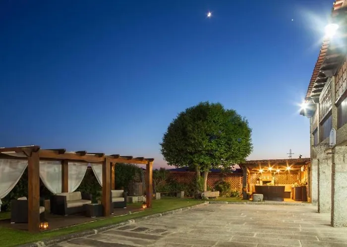 乡村民宿 Casa De Sequiade