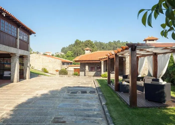 컨트리하우스 Casa De Sequiade *