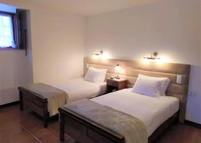 Casa De Sequiade Lantställe Sequeade