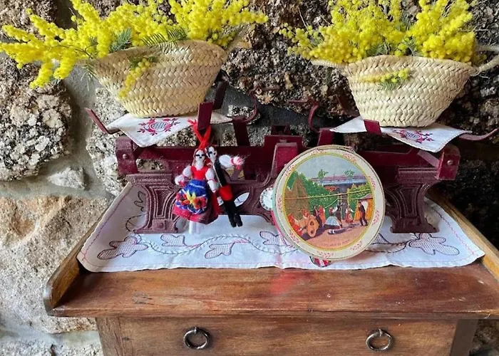 Casa De Sequiade * Sequeade