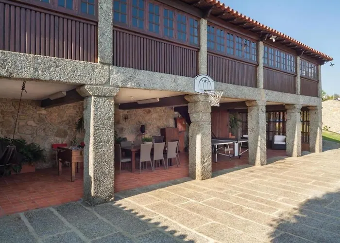 Casa De Sequiade 乡村民宿