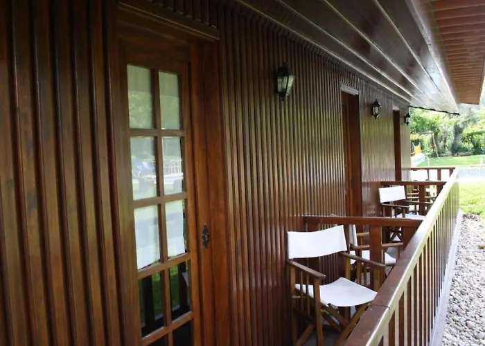 컨트리하우스 Casa De Sequiade *