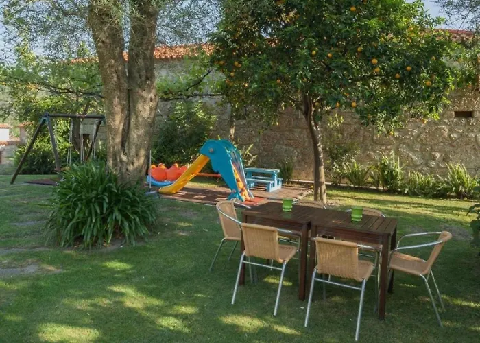 Casa De Sequiade 컨트리하우스