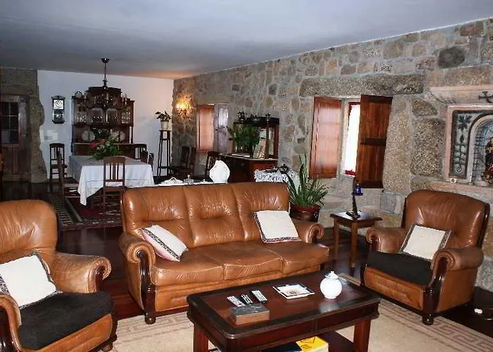 컨트리하우스 Casa De Sequiade *