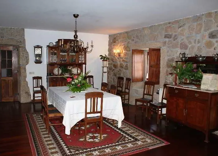 Casa De Sequiade 乡村民宿 Sequeade