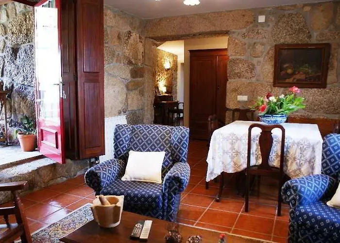 Casa De Sequiade 乡村民宿 Sequeade